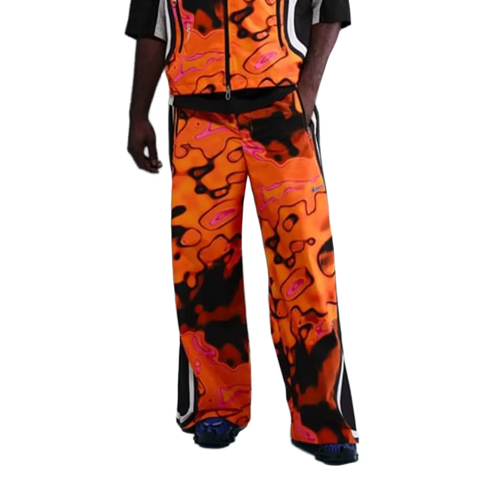 Cargo Pants Yeezy 700 Wave Runner Fit Pants And Leggings Nike