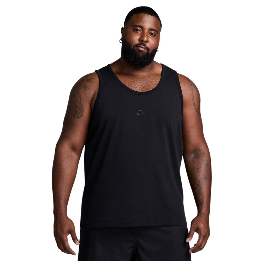 Nike Sportswear Premium Essentials T-Shirt Black