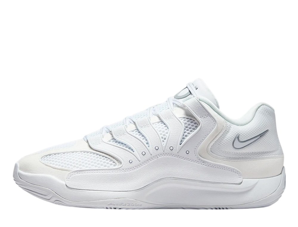 Nike KD18 White Shoes