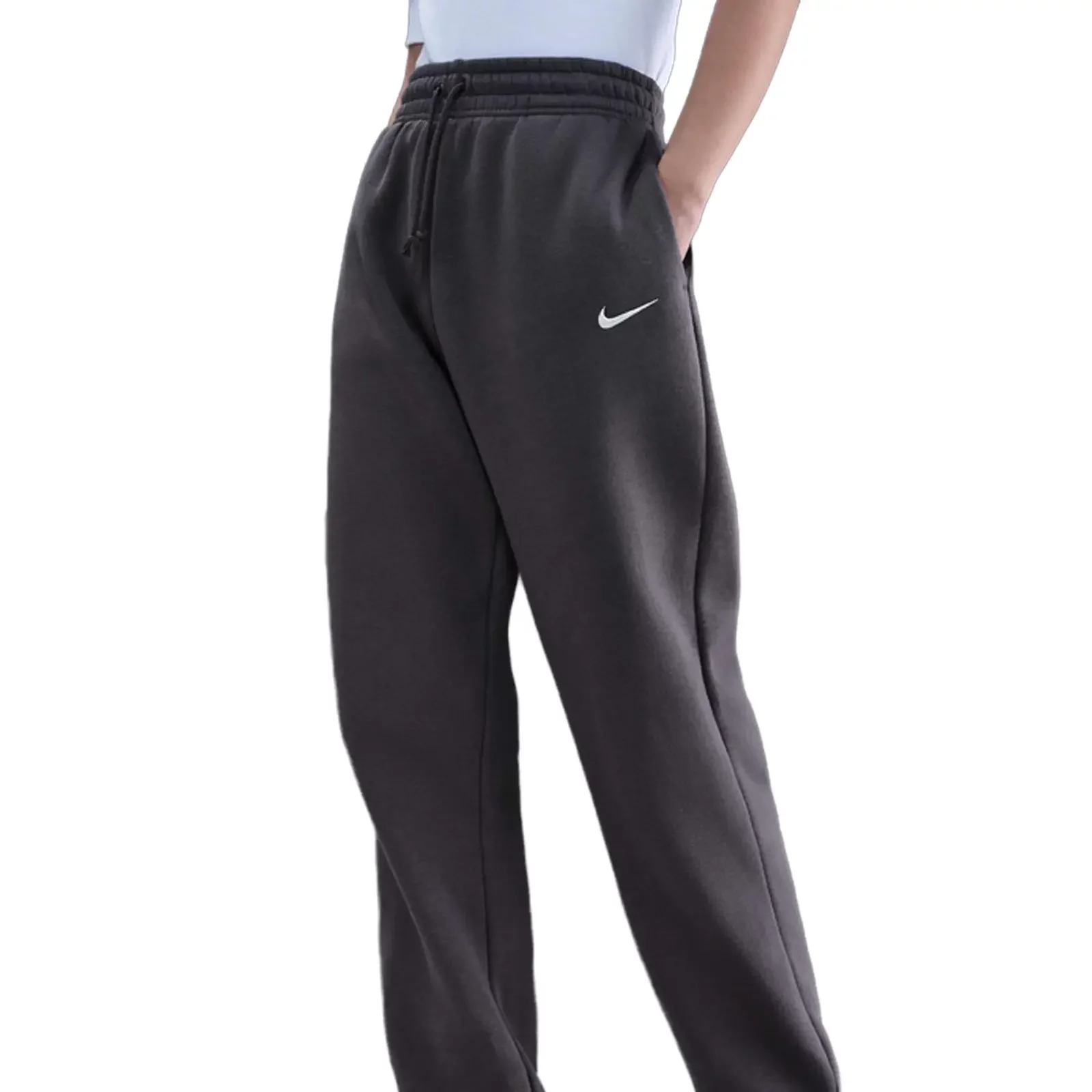Nike Sportswear Phoenix Pants Gray