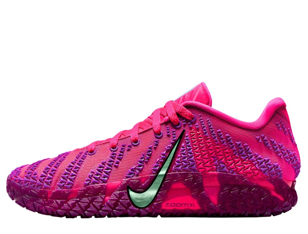 Buty Nike Ja 3 “Max Volume” Hyper Pink/Mint Foam-Black