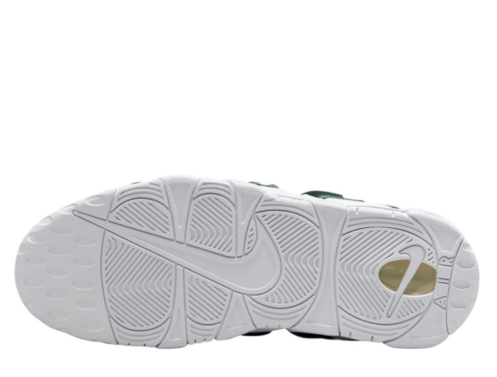 Nike Air More Uptempo Low White Shoes