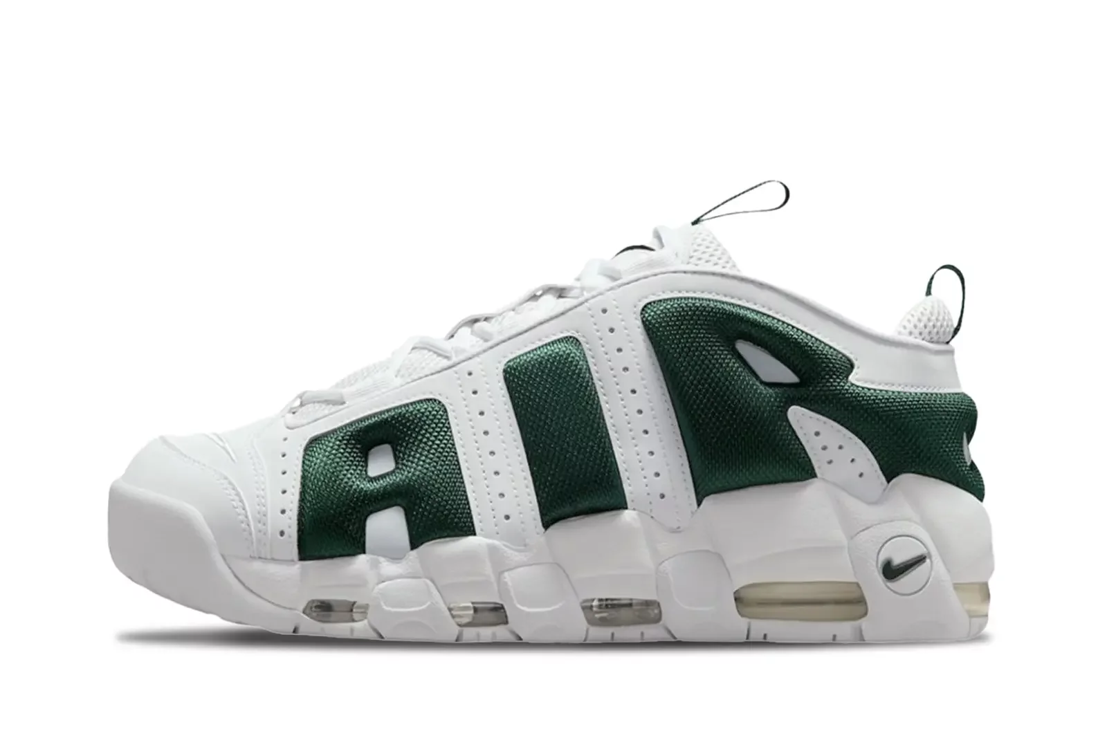 Sneakers Nike Air More Uptempo Low 'White' (FZ3055-102) WSS