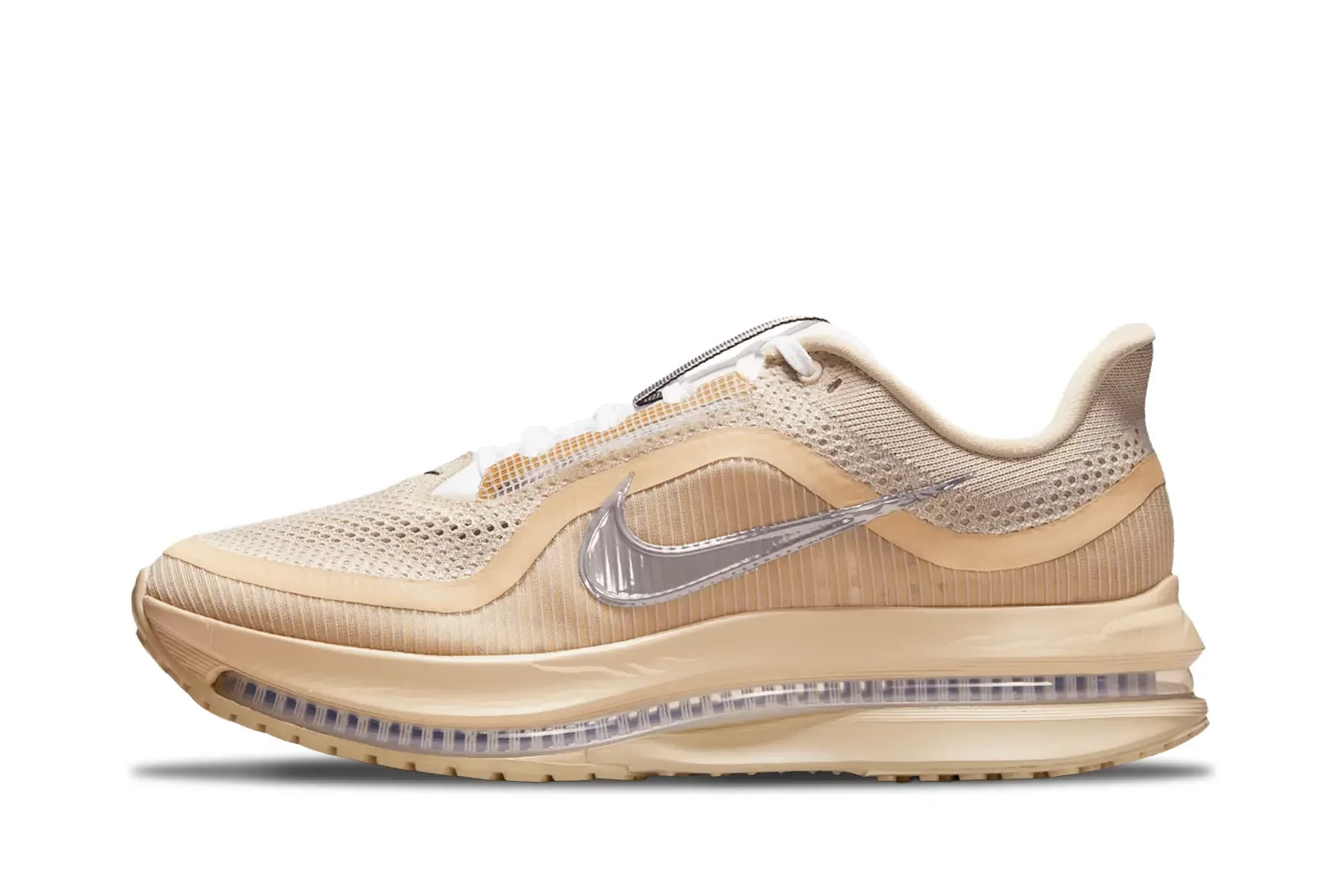 Nike Sneakers Nike 200 Premium Nike Shoe Air Max 200 Flyknit Grey