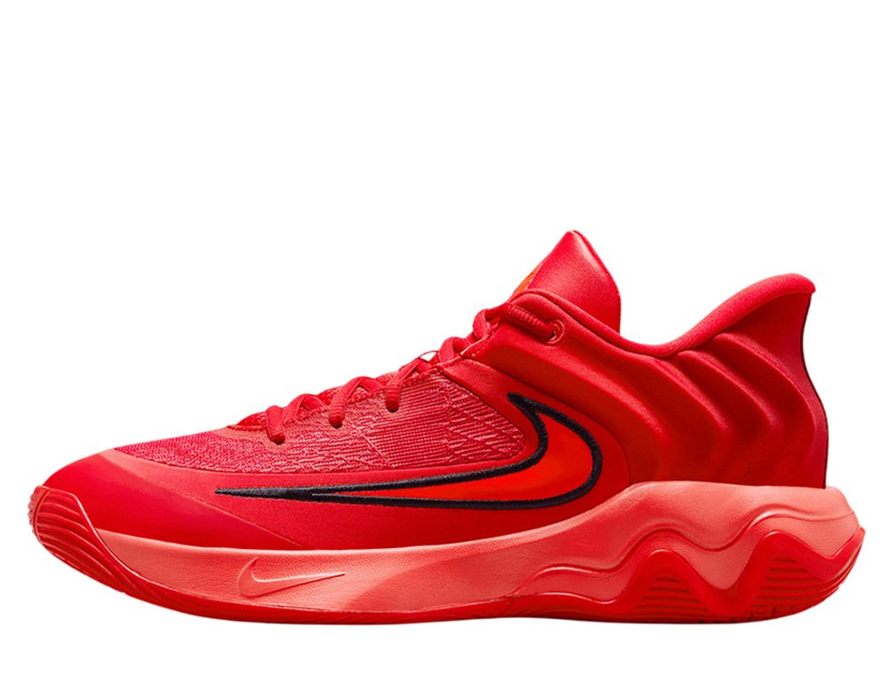 Nike Giannis Immortality Red Shoes [FQ3680-600]