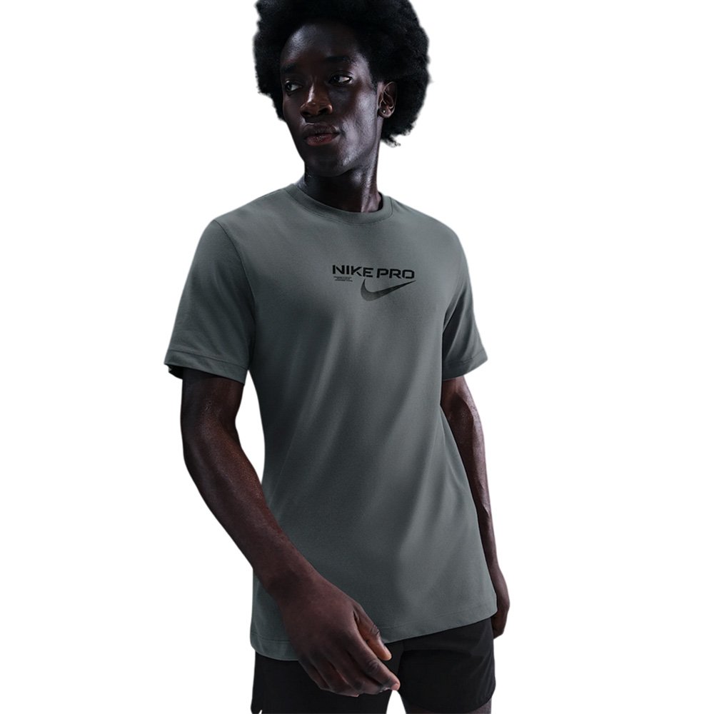 Nike Dri-FIT T-shirt Gray