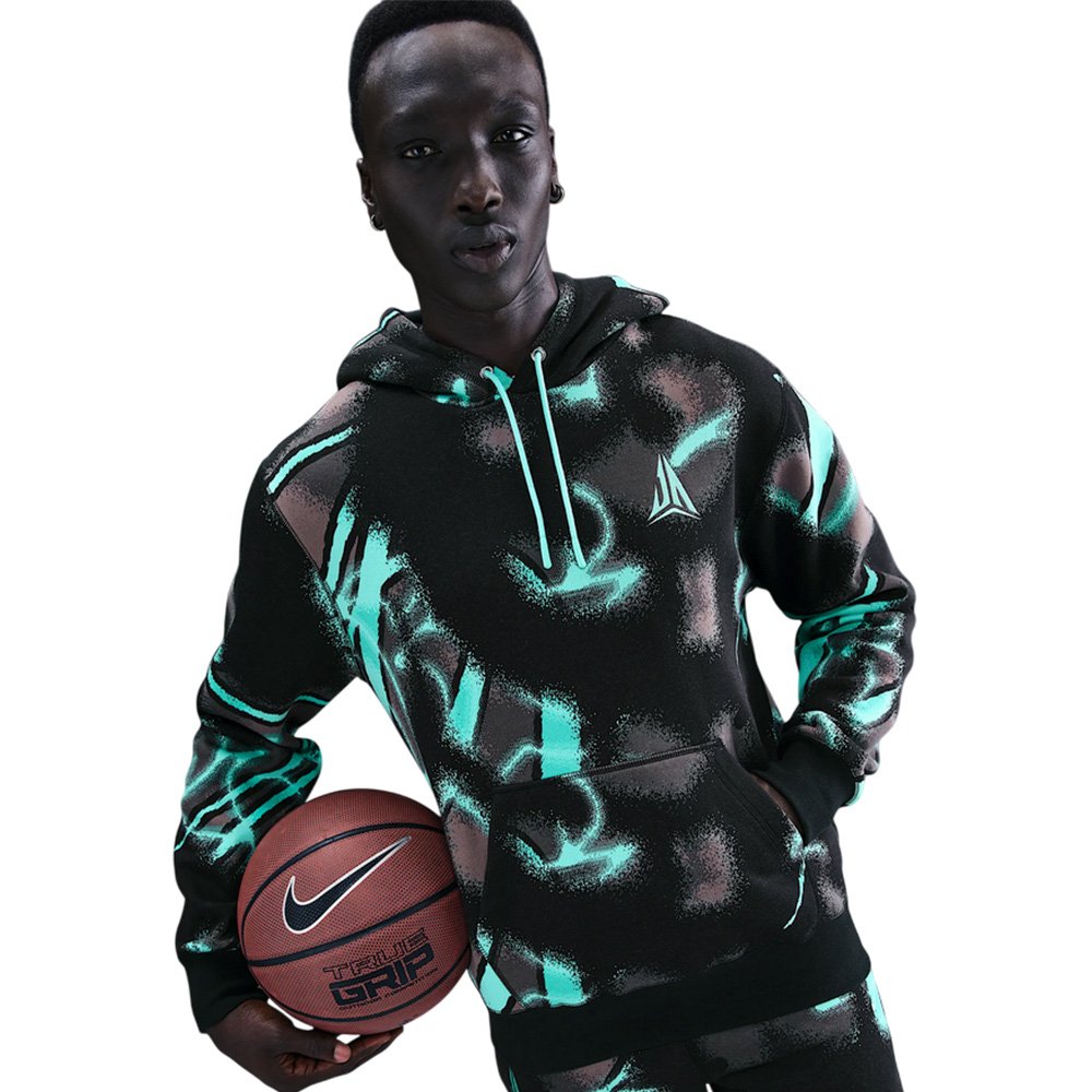 Nike Ja Club Fleece Multicolor sweatshirt - Main Image