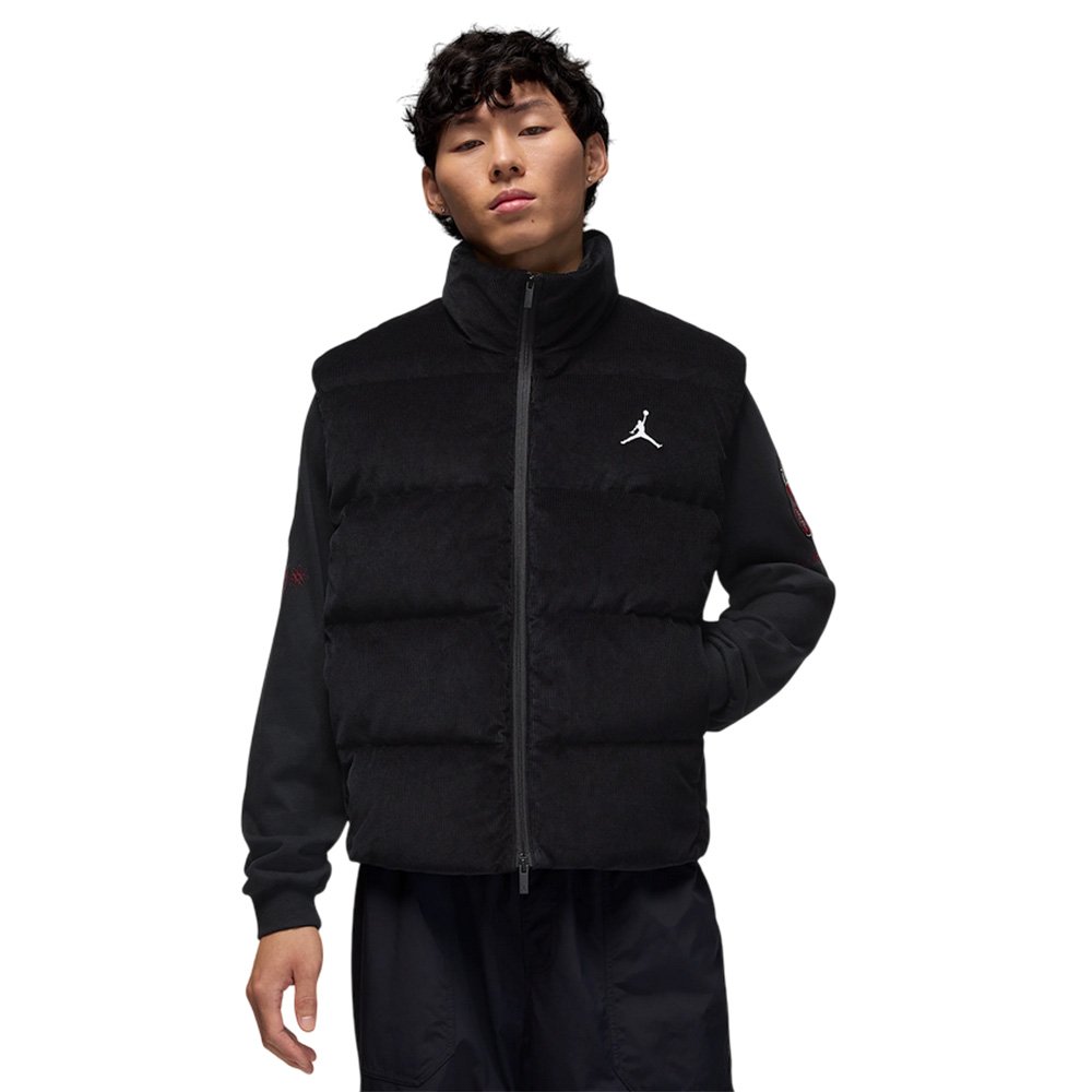 Jordan Flight Vest Black [HV0534-010]