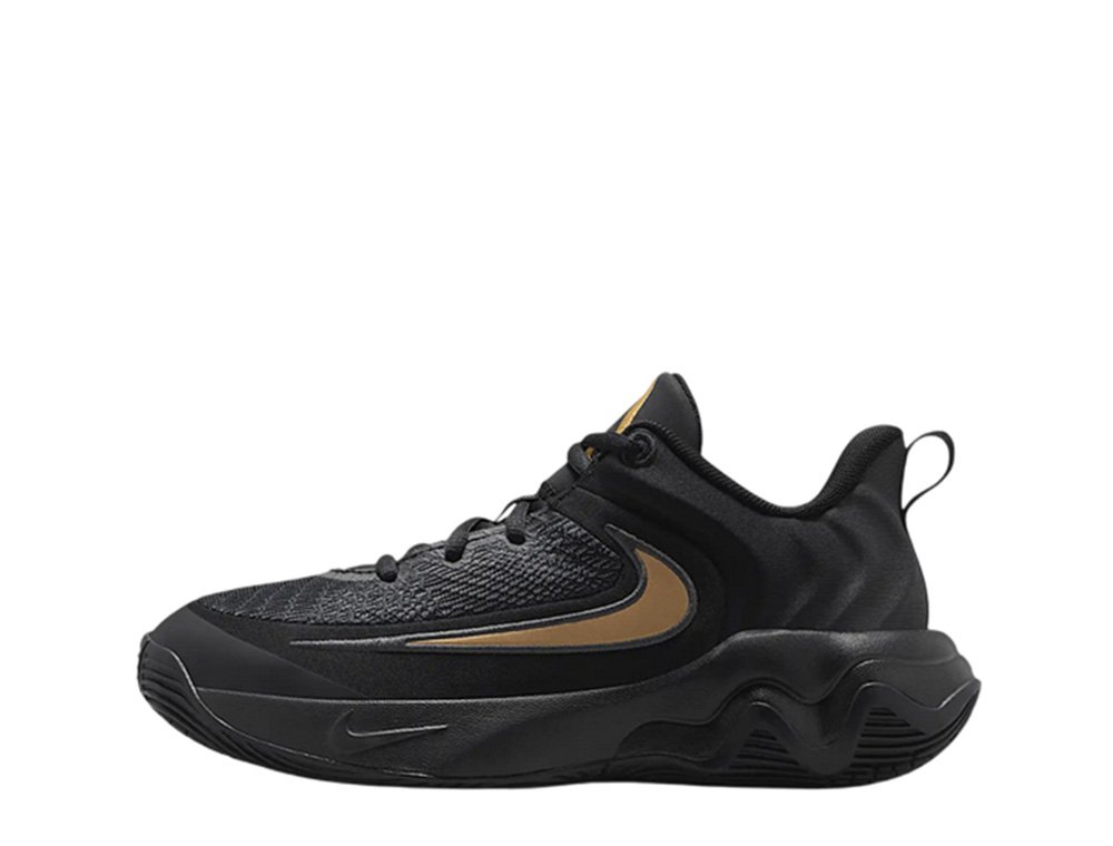 Nike Giannis Immortality 4 (GS) Black Shoes [IH7664-005