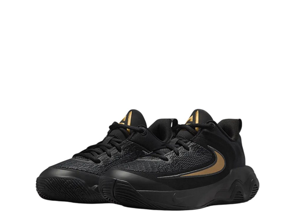 Nike Giannis Immortality (GS) Black Shoes [IH7664-005]