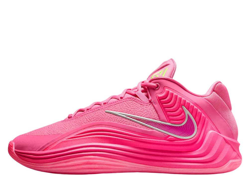 Nike Giannis Freak “Live Wire” Pink Shoes [HQ1743-600]