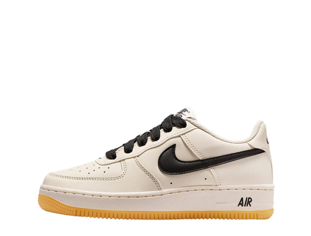 Nike Air Force LV8 (GS) Beige Shoes