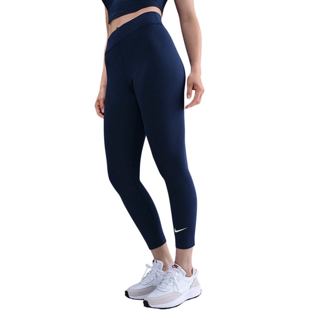 Nike Sportswear Navy Nike Leggins Nike Sportswear Classic Navy