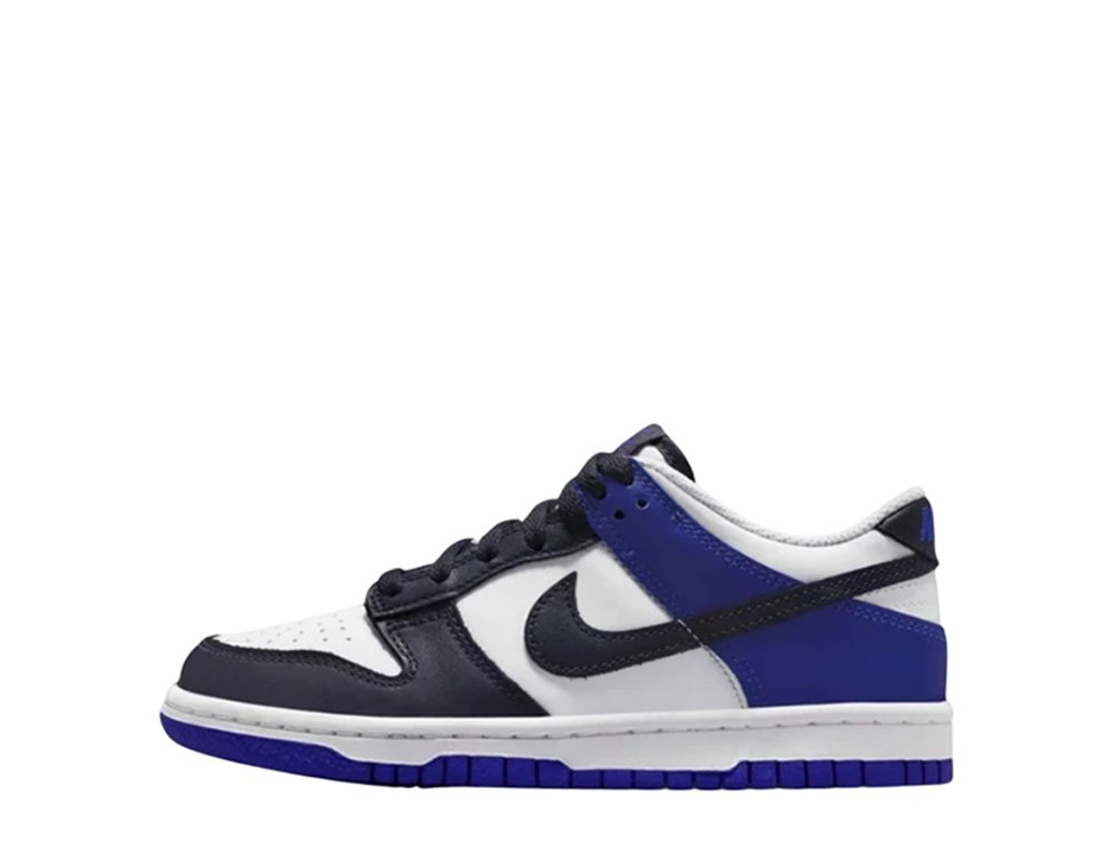 cobalt blue dunks