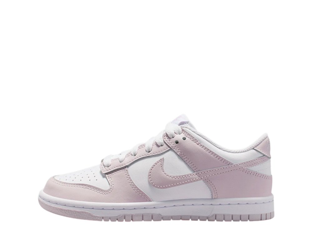 Nike Dunk Low (GS) Shoes Pink - Main Image