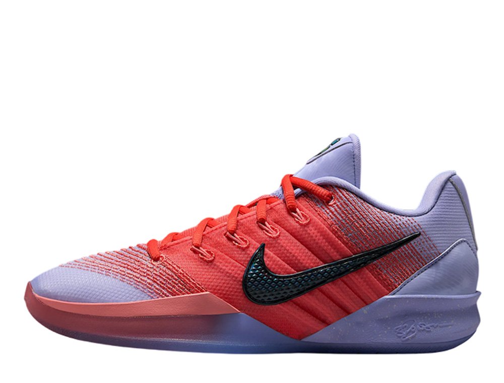 Nike Sabrina “Radiant” Purple-Red Shoes