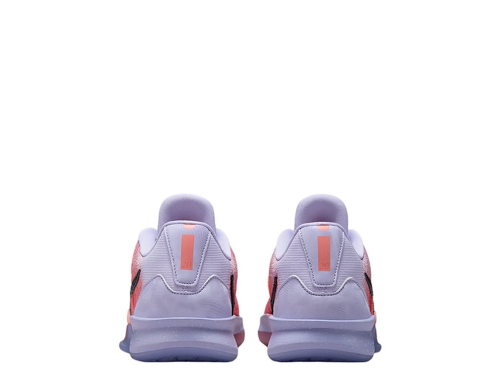 Nike Sabrina “Radiant” Purple-Red Shoes [HF2881-500]