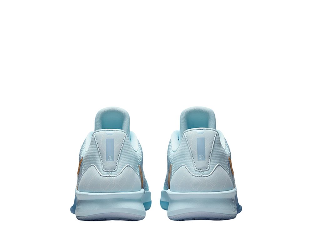 Buty Nike Sabrina 3 “Blueprint” Niebieskie [HF2881-400