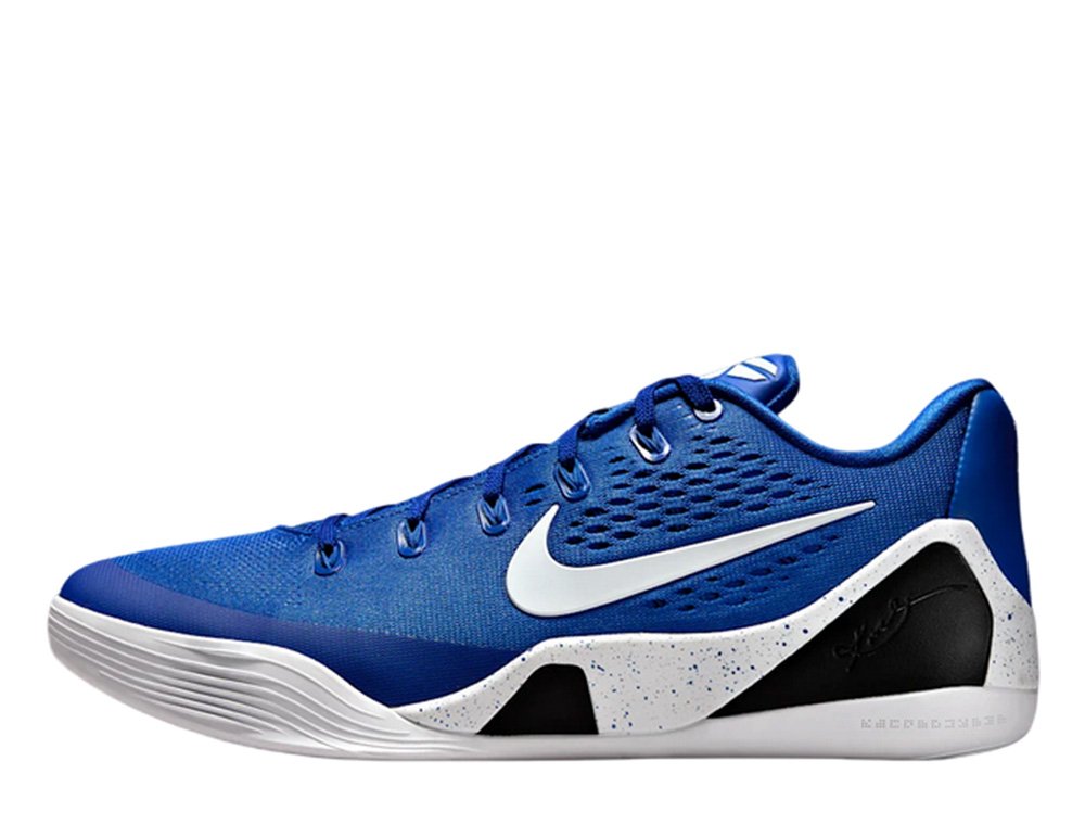 新品 未使用 KOBE Ⅸ ELITE LOW EM PROTRO Buty Nike Kobe IX Elite Low EM Protro “Black/University Gold