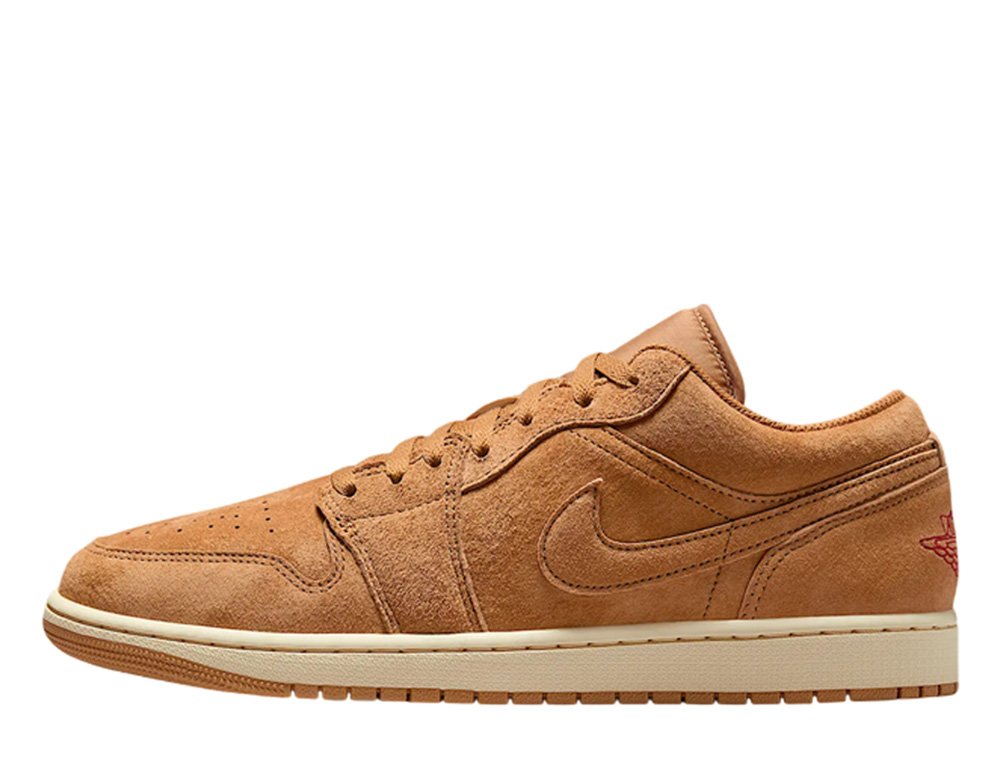 Air Jordan Low SE Shoes Brown