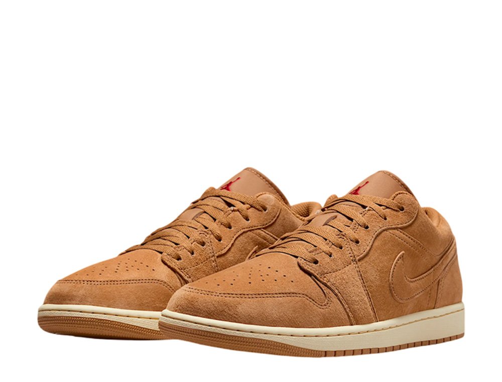Air Jordan Low SE Shoes Brown