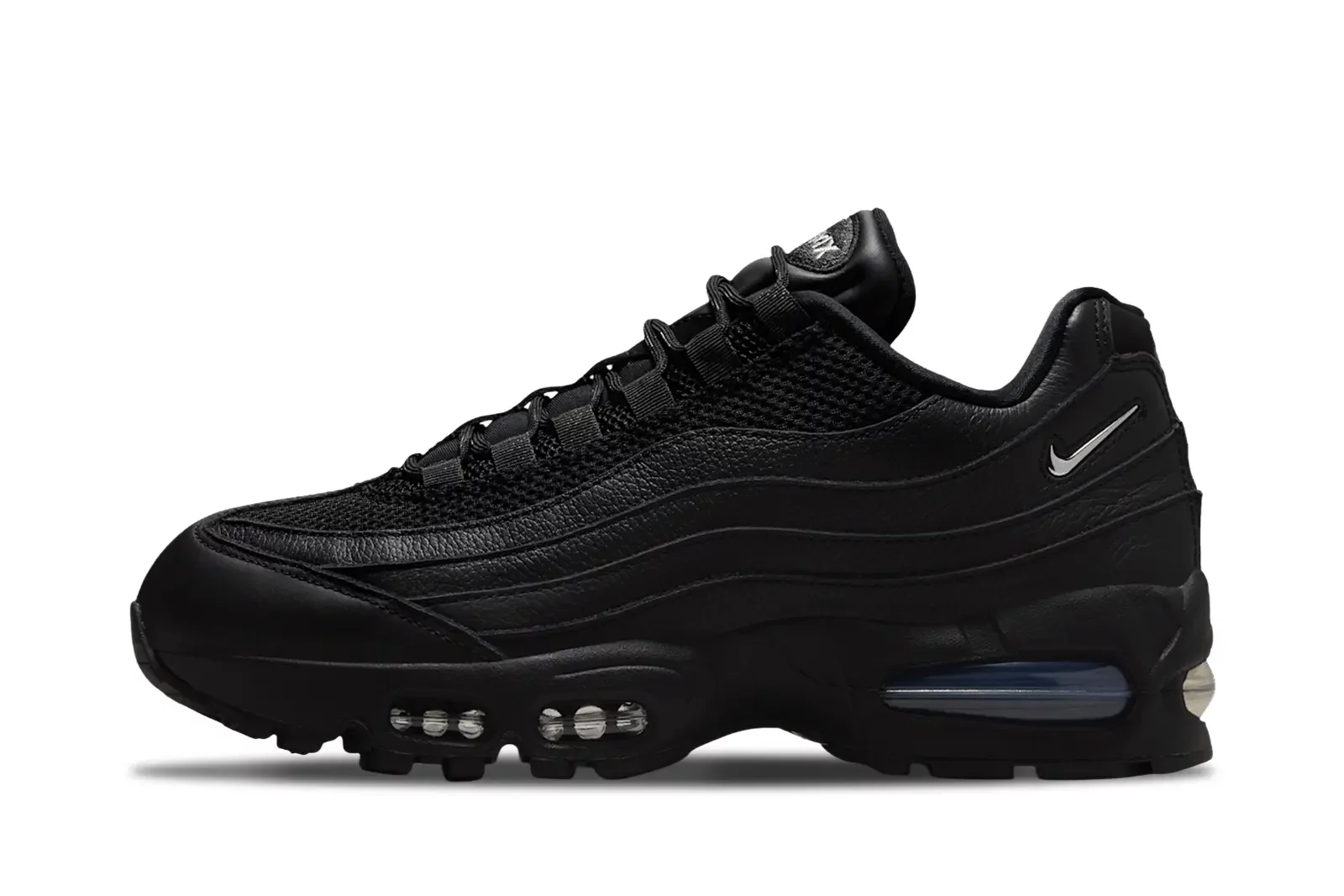 Nike Air Max 95 Big Bubble QS Wmns 'Black' (IH1413-001) WSS