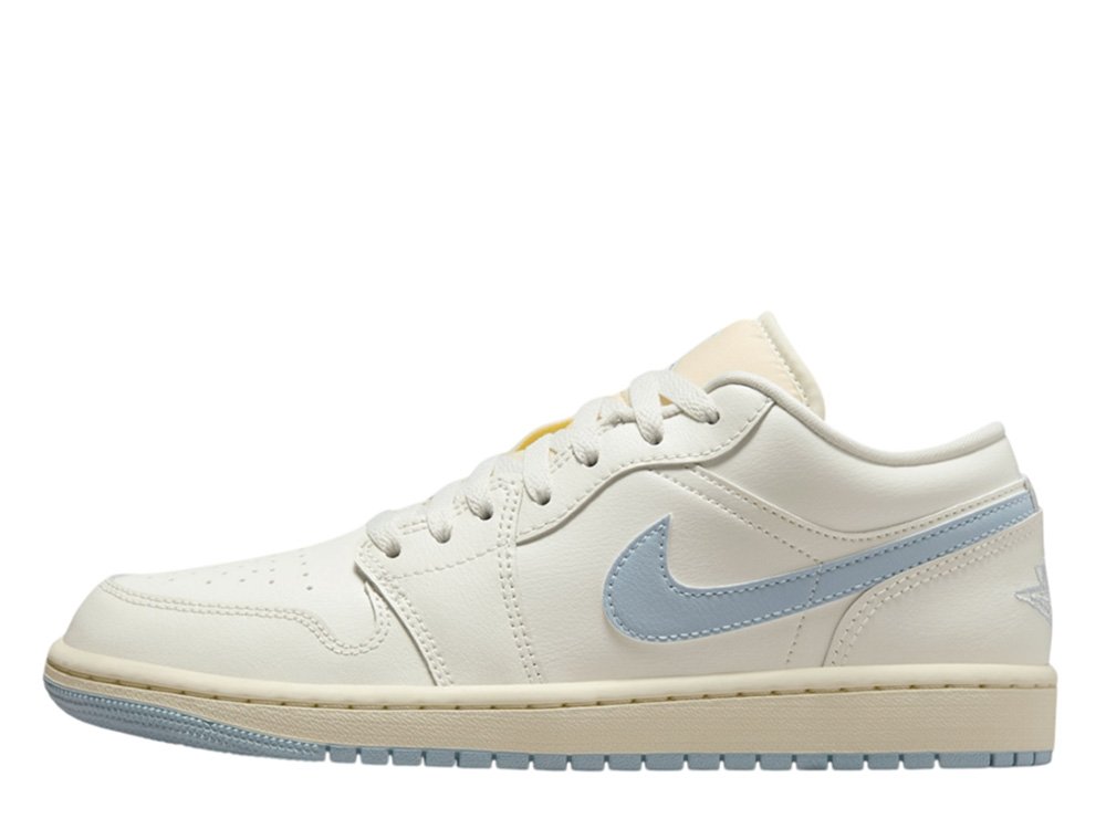 Air Jordan Low White Shoes [DC0774-106]