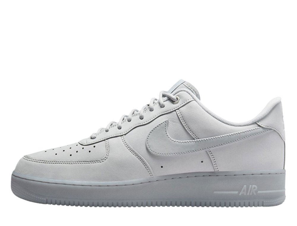 Nike Air Force '07 WB Shoes Gray