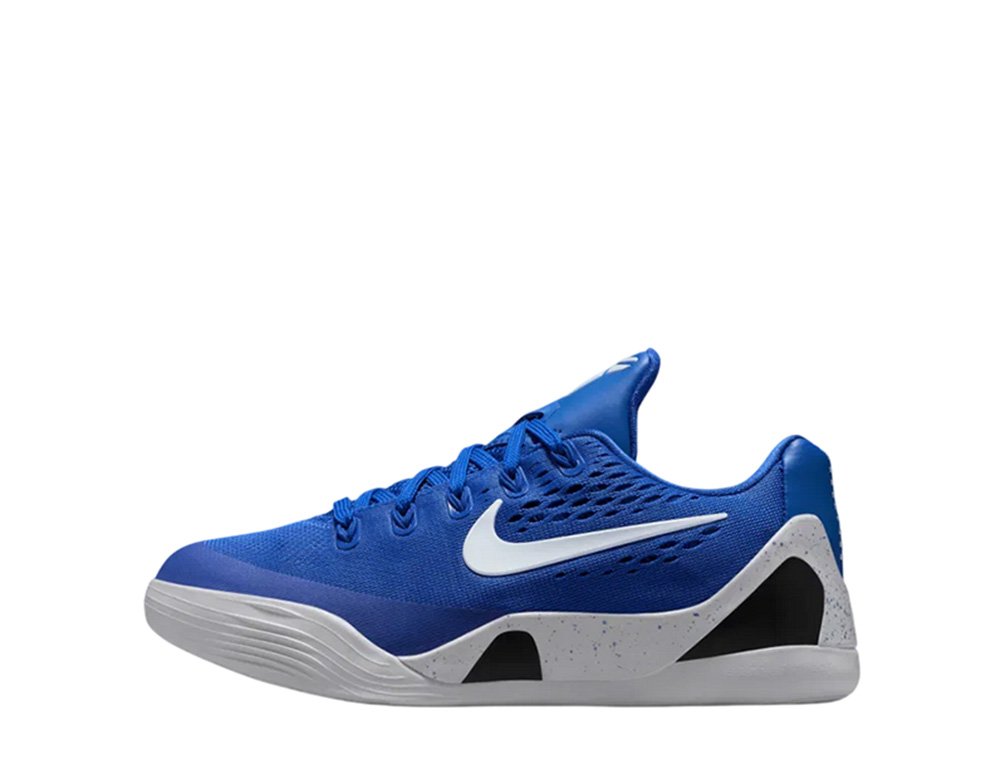 Nike Kobe IX Low (GS) Shoes Blue [FV3607-400]