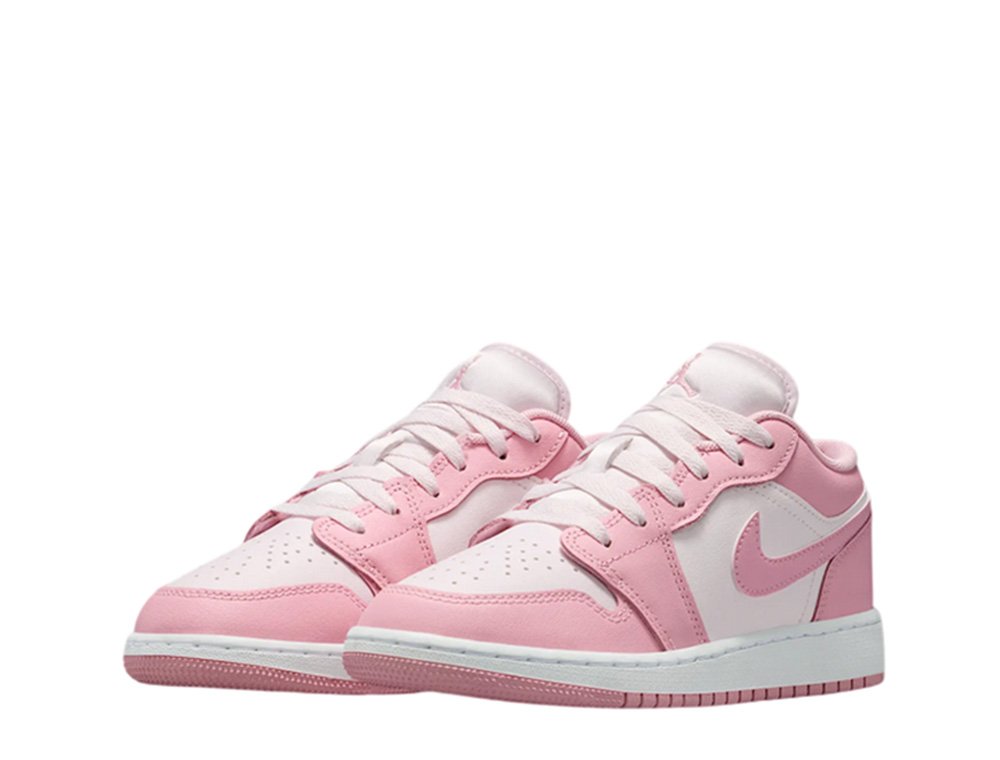 Air Jordan Low (GS) Pink Shoes