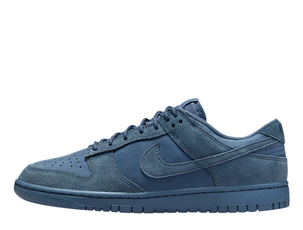 Nike Dunk Low Retro SE Shoes Blue