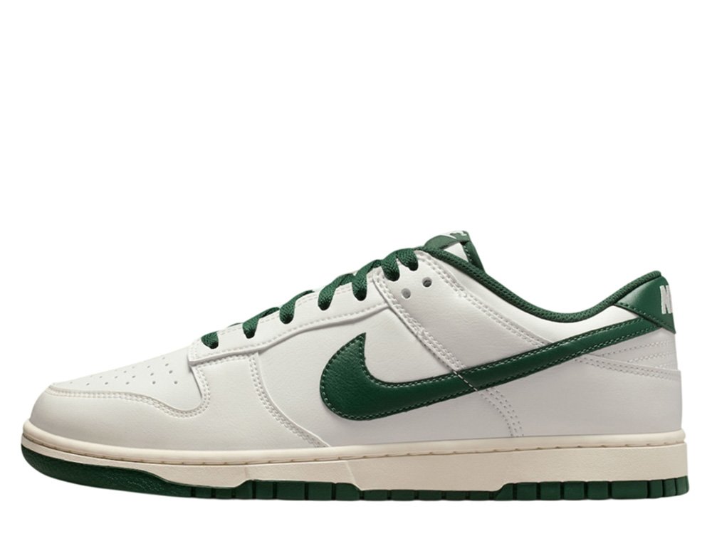 Nike Dunk Low Retro White Shoes