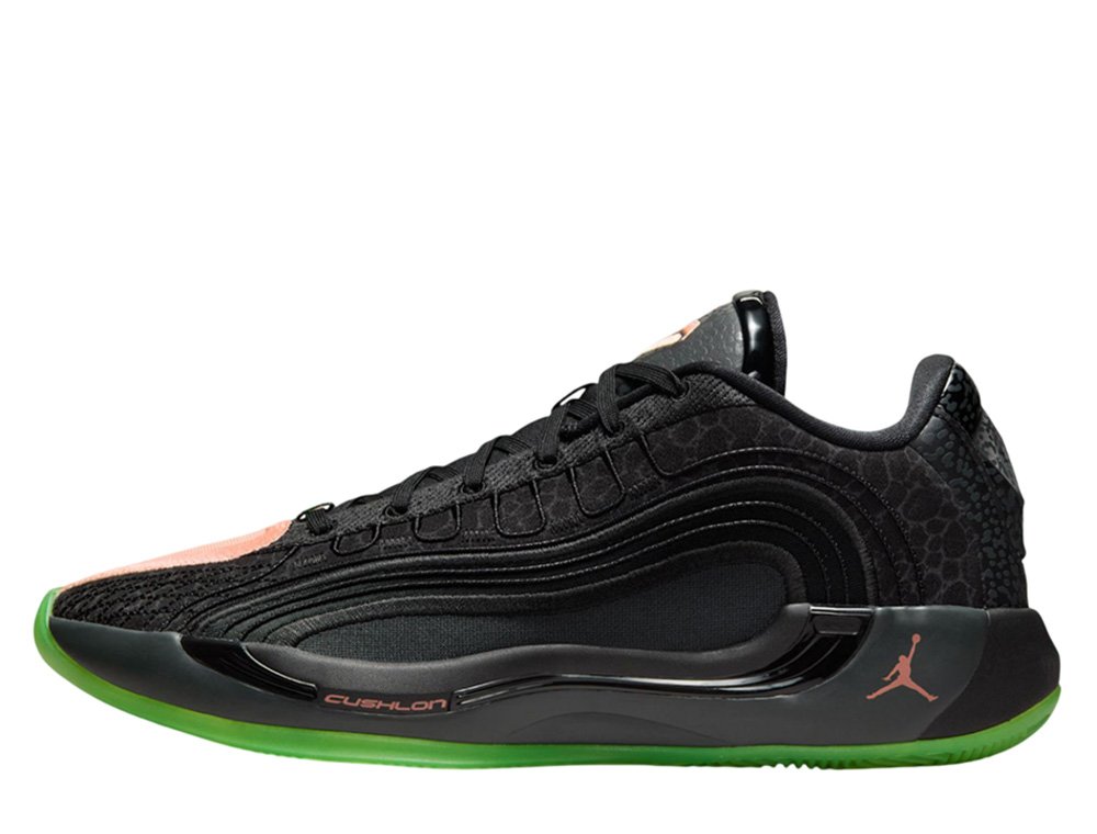 Jordan Luka Black Shoes