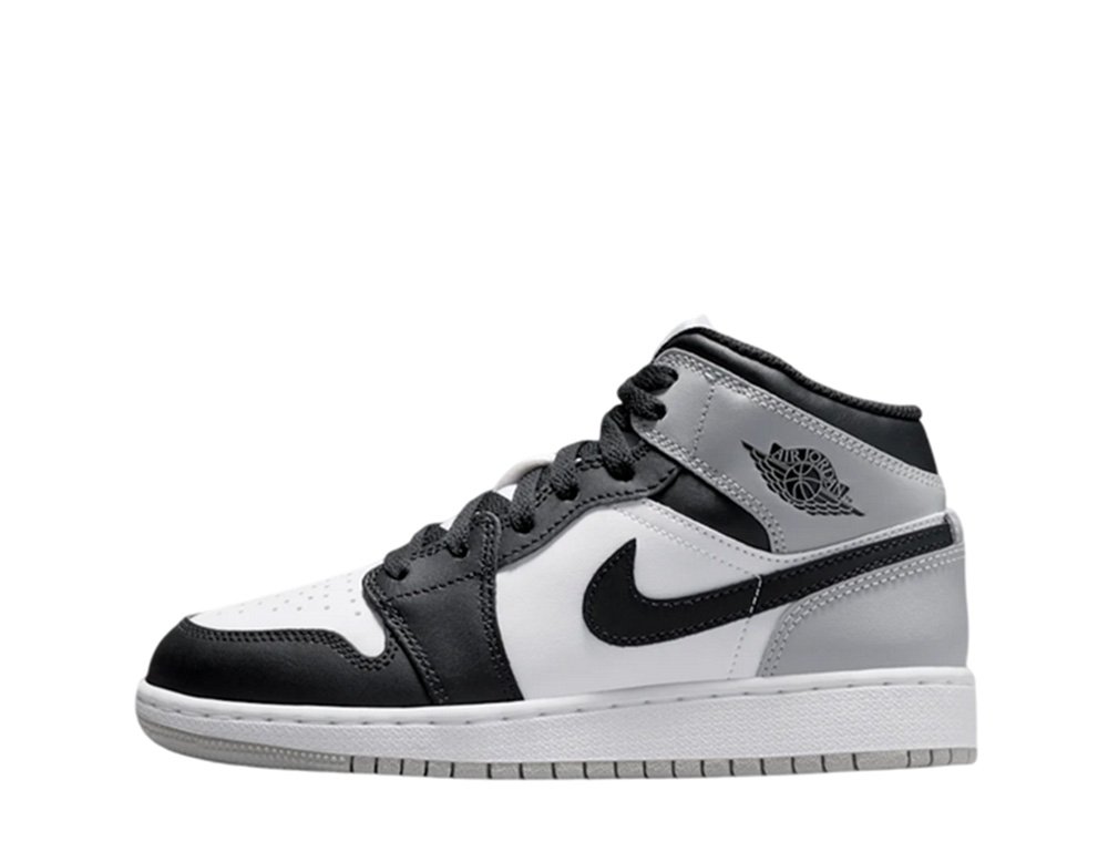 Air Jordan Mid (GS) Shoes Gray