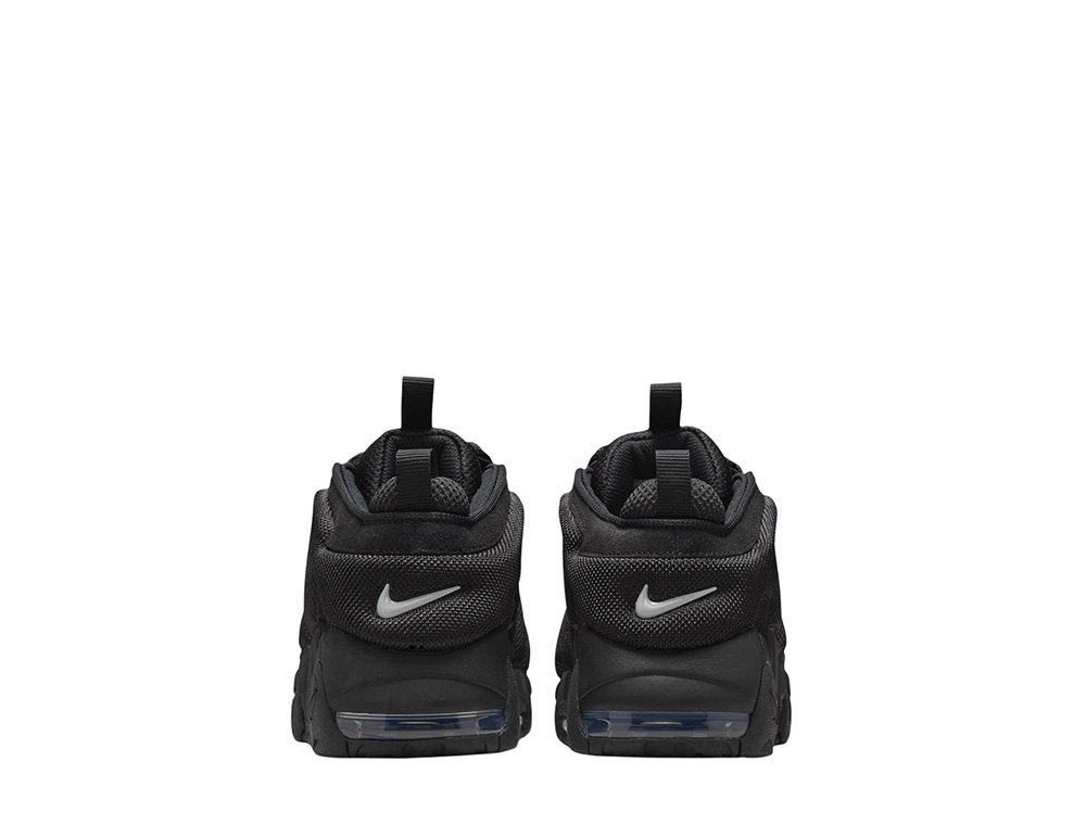 Nike Air More Uptempo Low Black Shoes [IM6649-001]