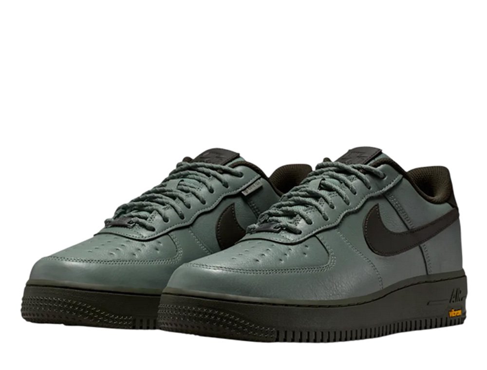 Nike Air Force GTX Vibram Shoes Green