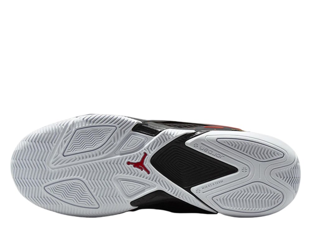 Jordan Heir Series Black Shoes [FQ3858-076]