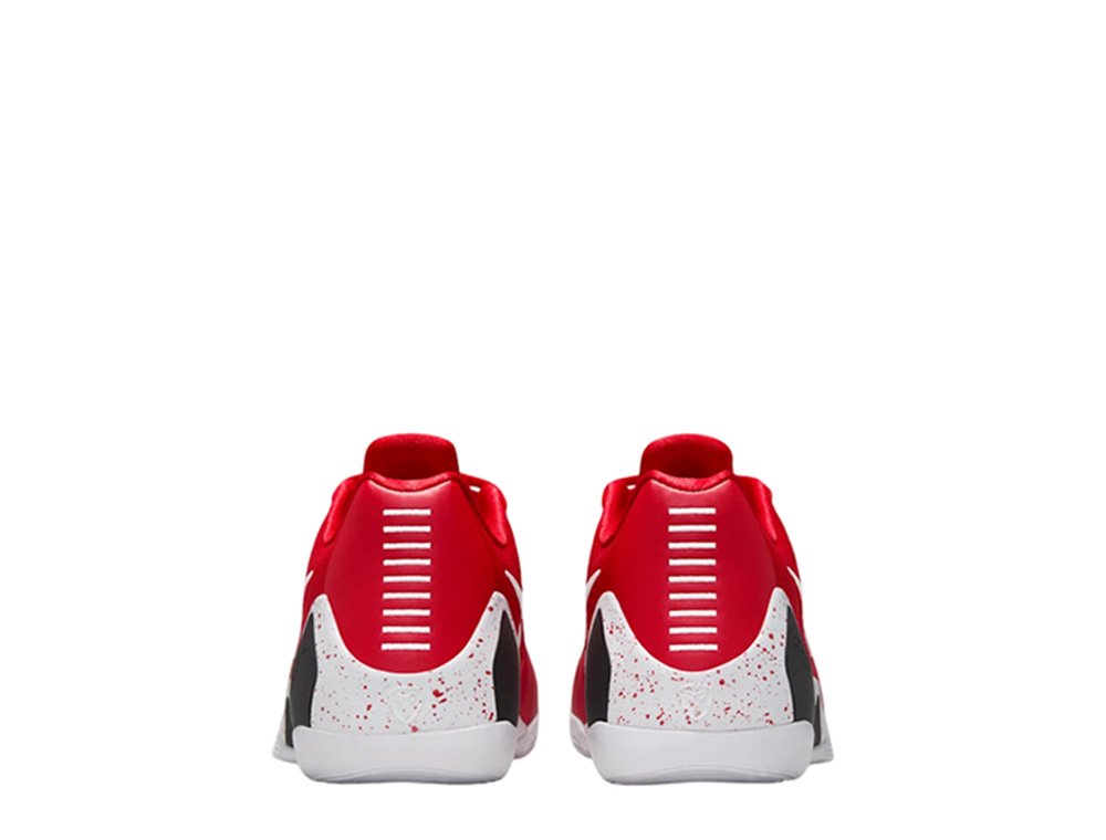Nike Kobe IX Elite Low EM Protro University Red/White/White