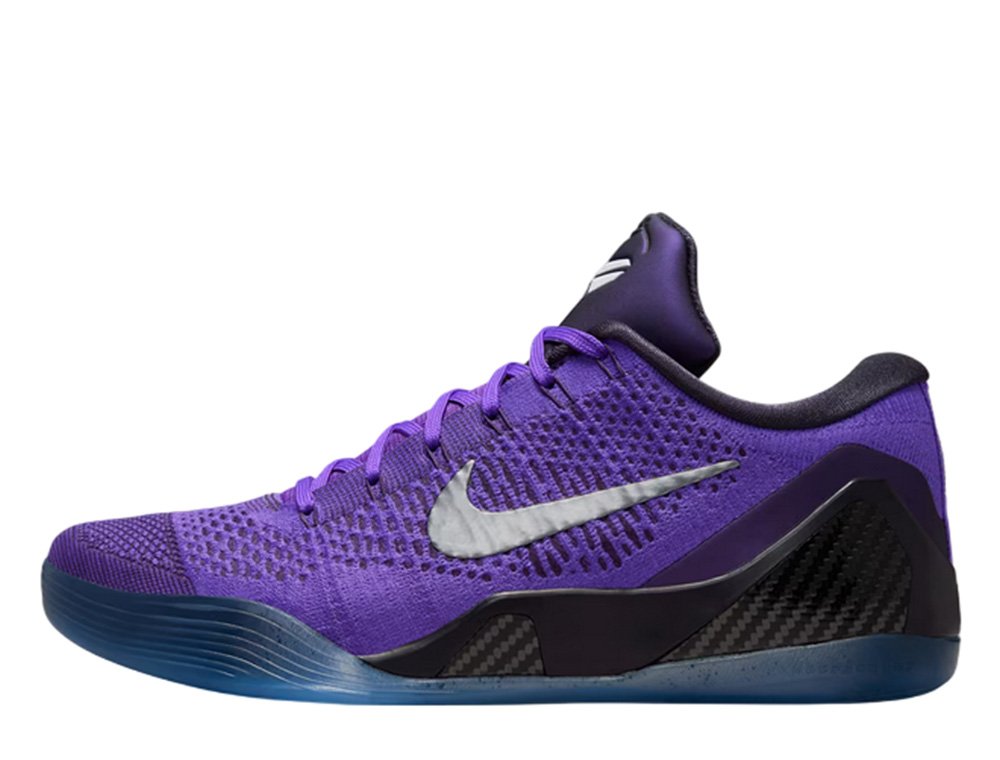 Buty Nike Kobe Elite Low Protro 'Moonwalker' Fioletowe [IM0465
