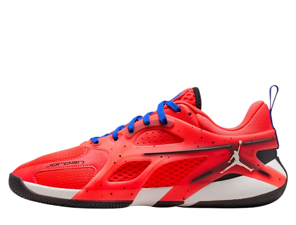 Jordan Heir Series Red Shoes