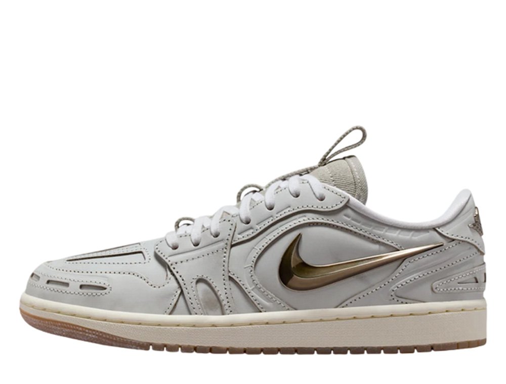 Air Jordan Low Method of Make Shoes Gray [IM6662-181]