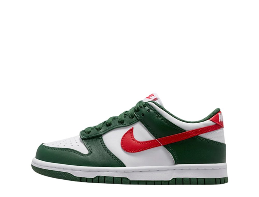 Nike Dunk Low (GS) Green Shoes