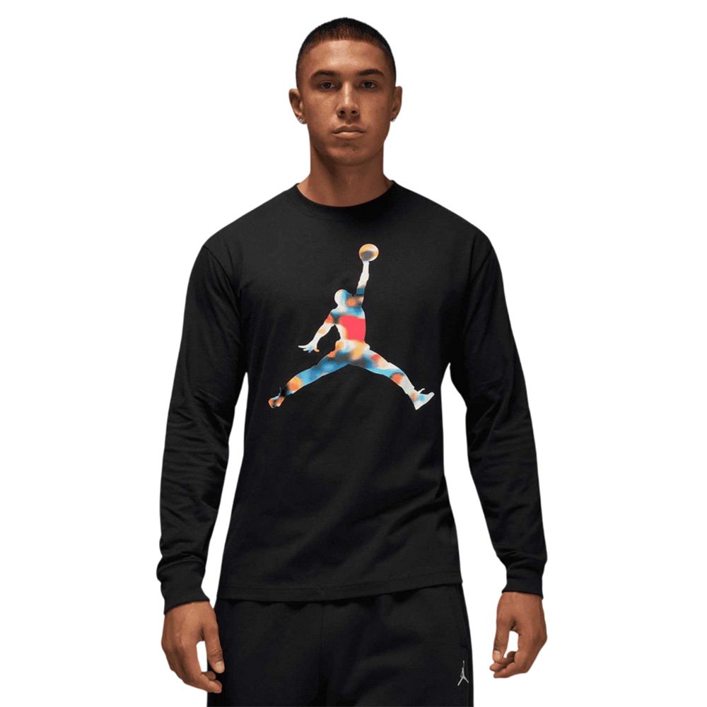Jordan Flight T-shirt Black