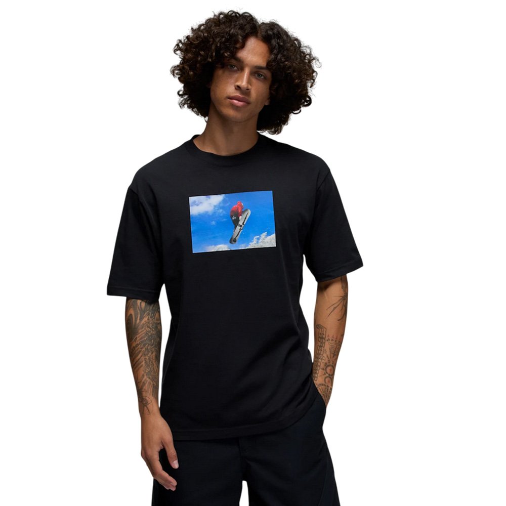 Jordan Flight T-shirt Black [IM6509-010]
