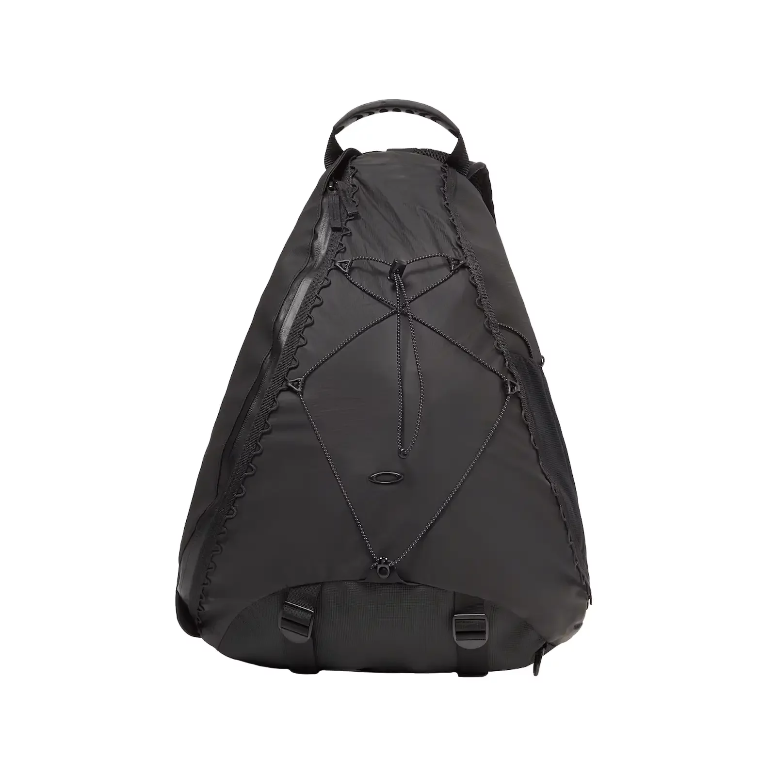 【新品】BLACK OAKLEY LATITUDE SLING PACK BAG Torby i Plecaki Oakley Latitude Sling Pack 'Blackout