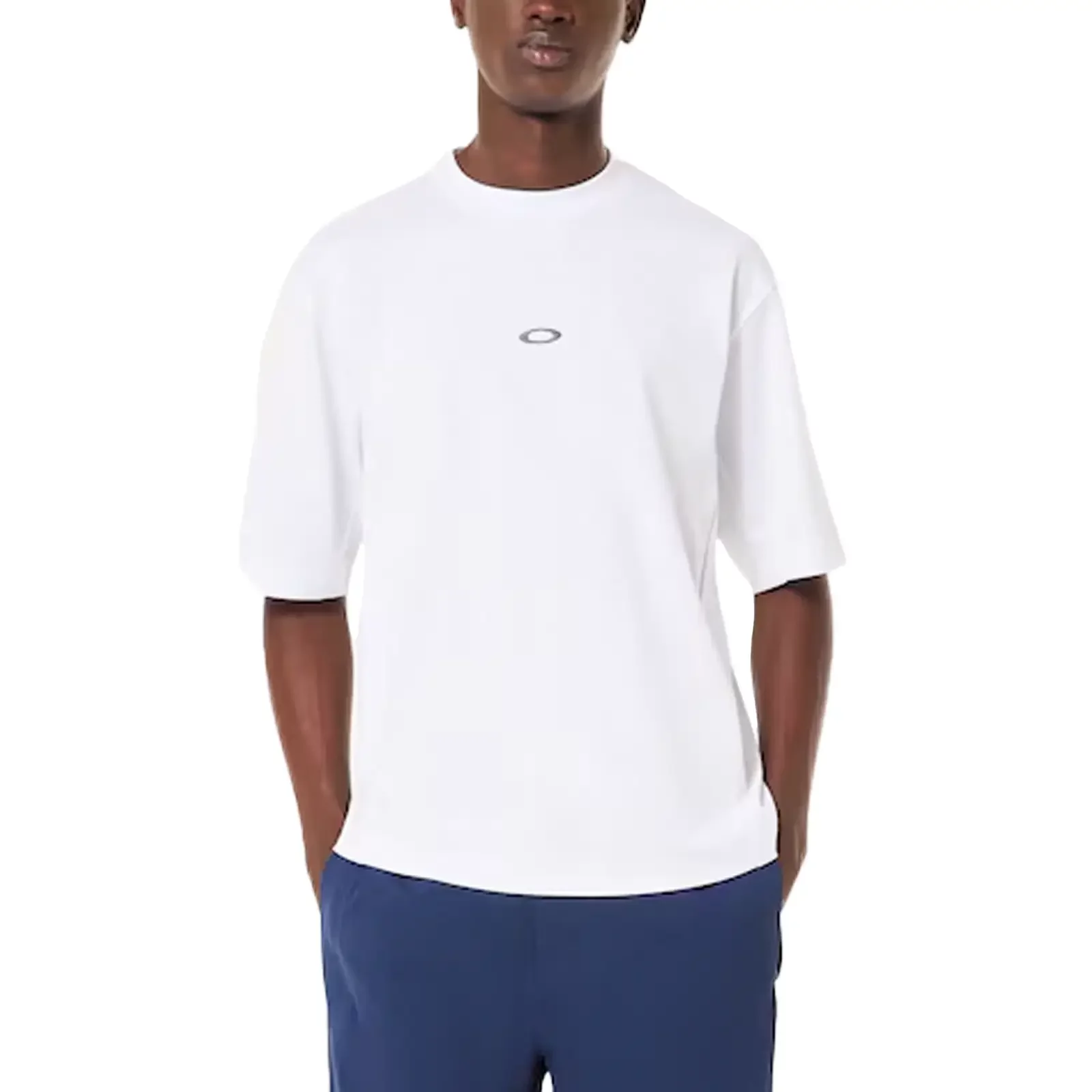 T-shirts Oakley Driven Tee 'White' (FOA406816-100) | WSS