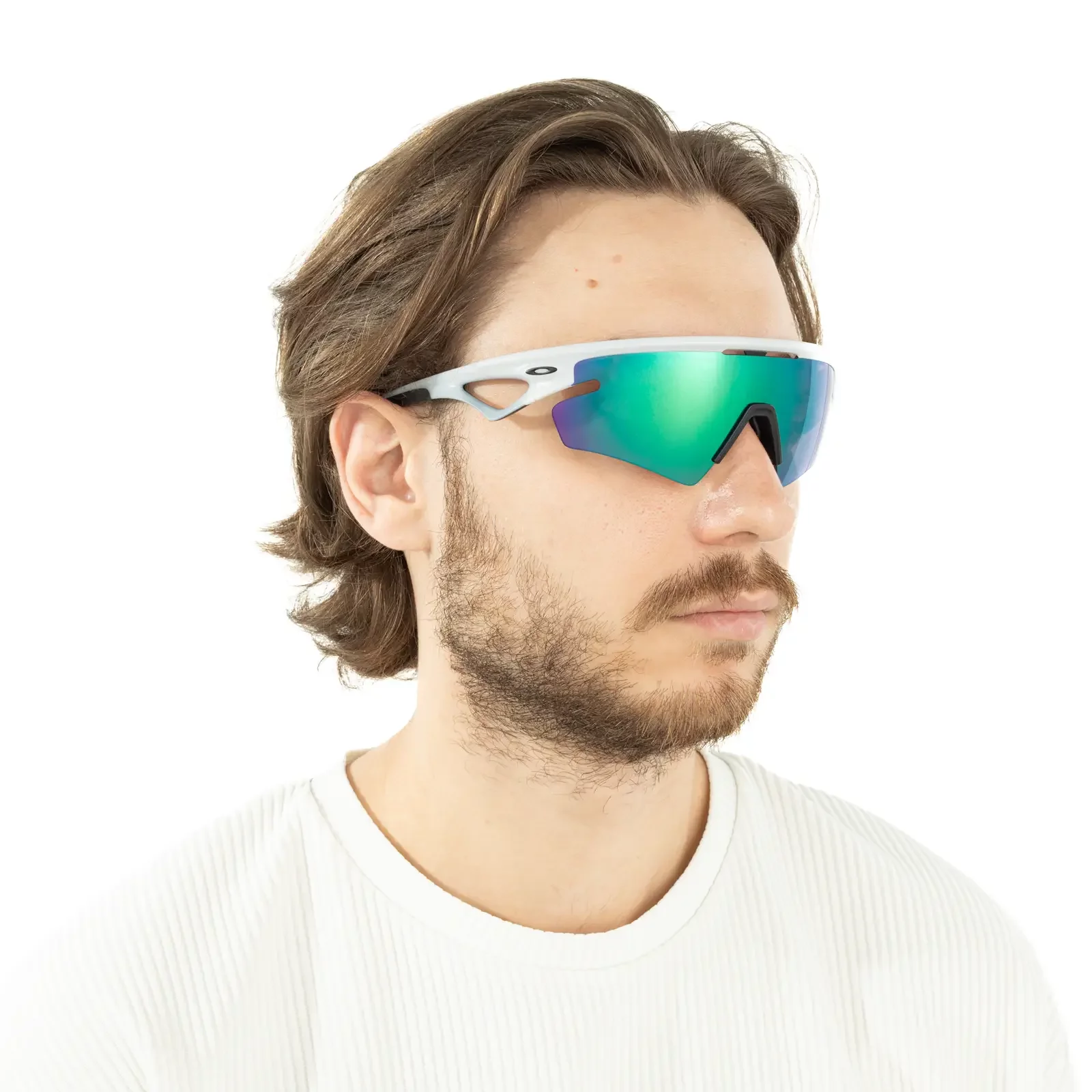 Another Oakley Sphaera Slash 'Prizm Road Jade Vapor
