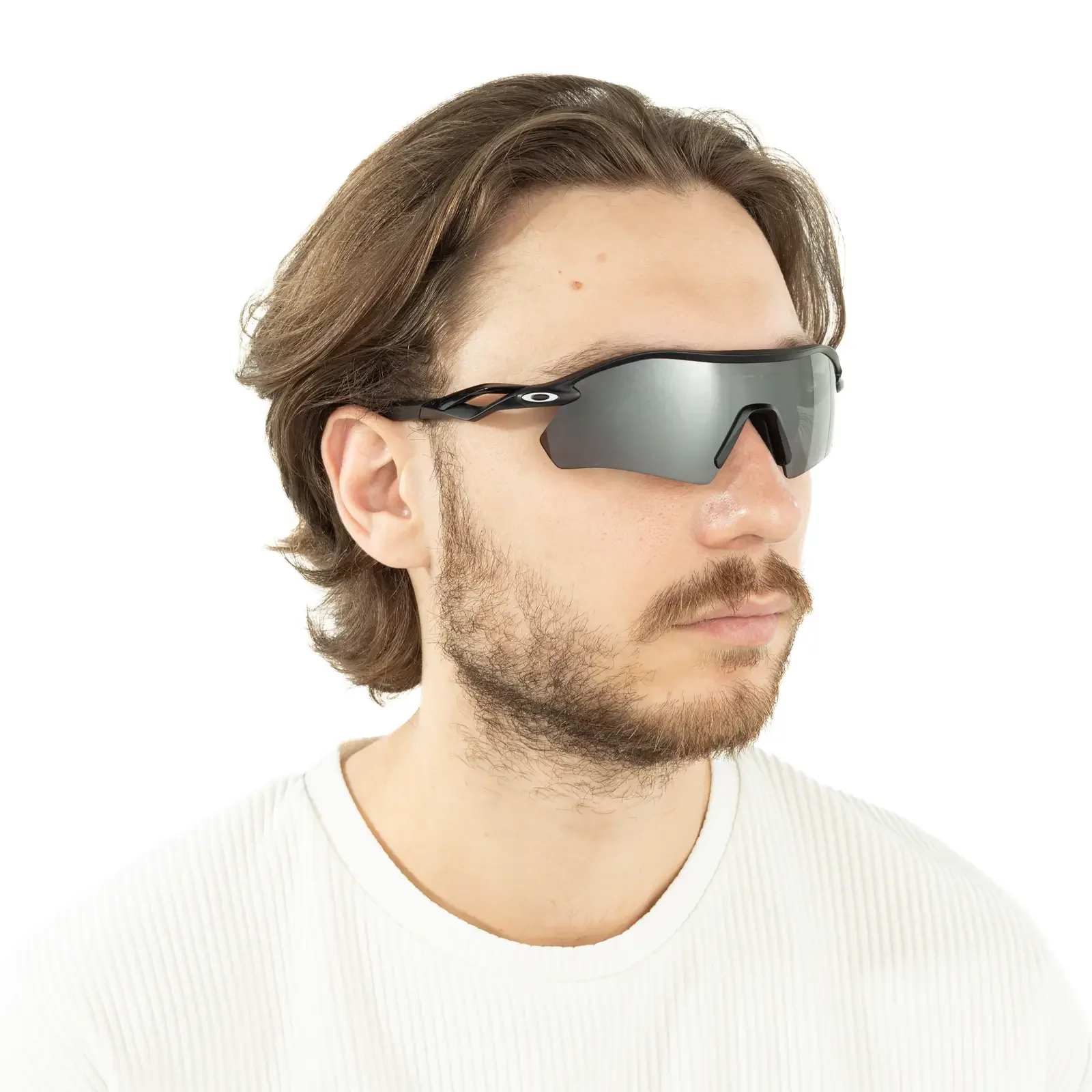 Another Oakley Radar 'Prizm Black Polarized Matte Black