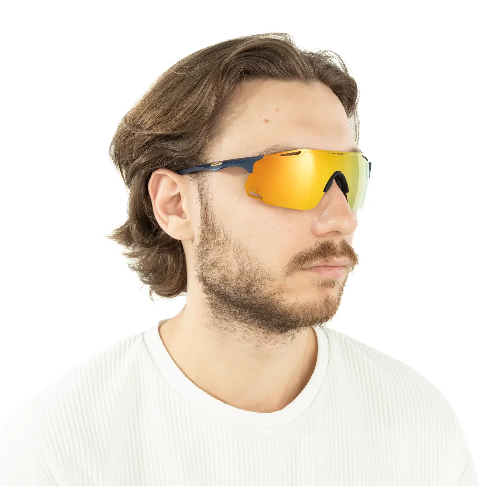サングラス OAKLEY SS25 CYBR DYNO (0OO9513D 02) Oakley Cybr Dyno Sunglasses OO9513D 02 Polished Black - eye