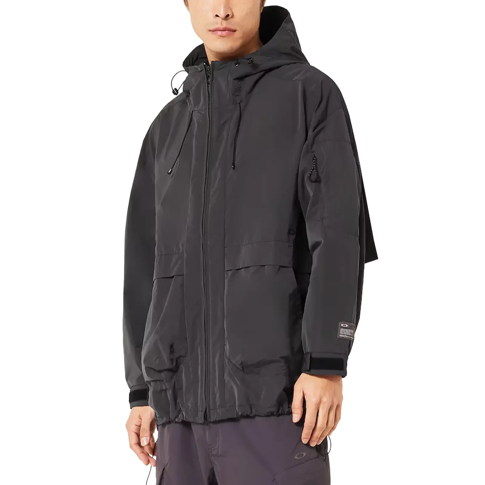 Oakley Fgl Sector Jacket 4.0 - Phantom | Oakley® SE